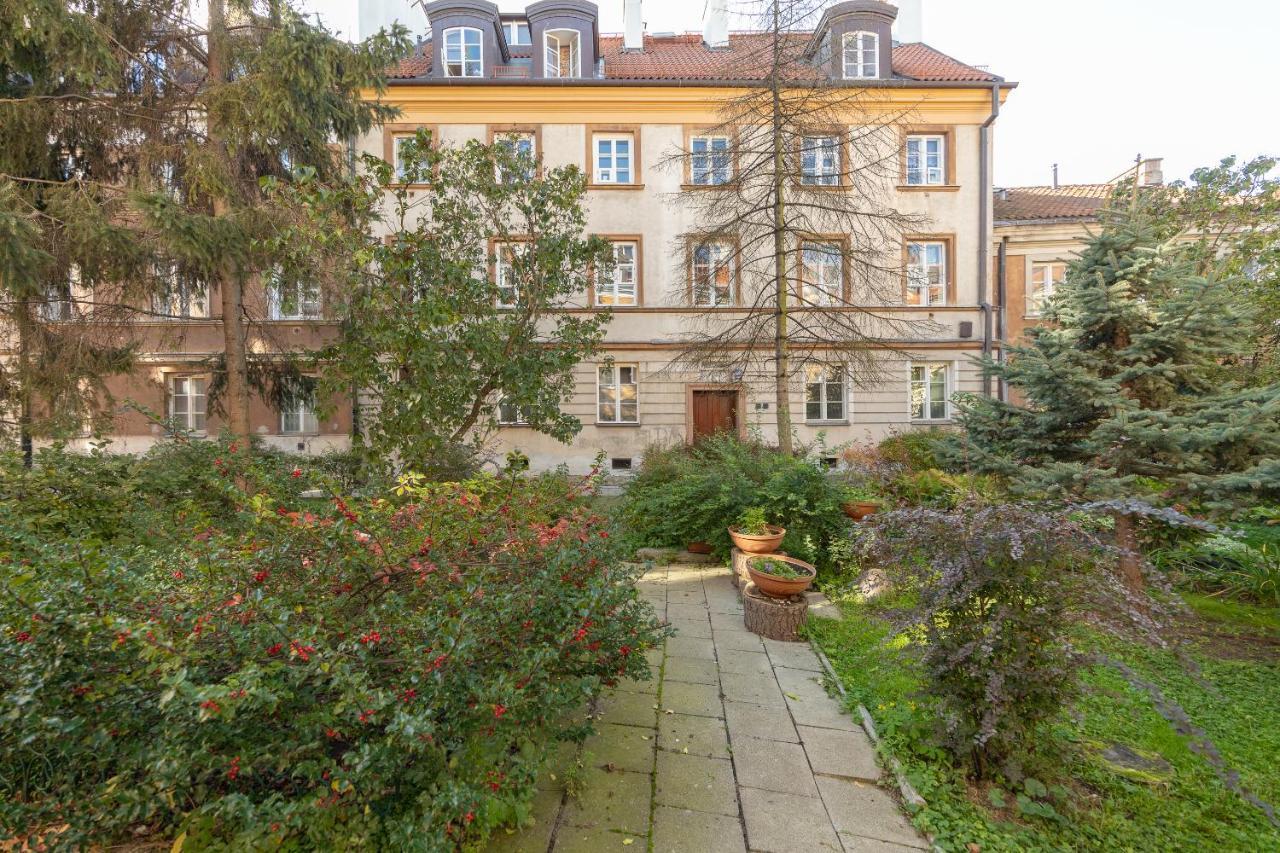 Апартаменти Old Town Velvet Studio Варшава Екстер'єр фото