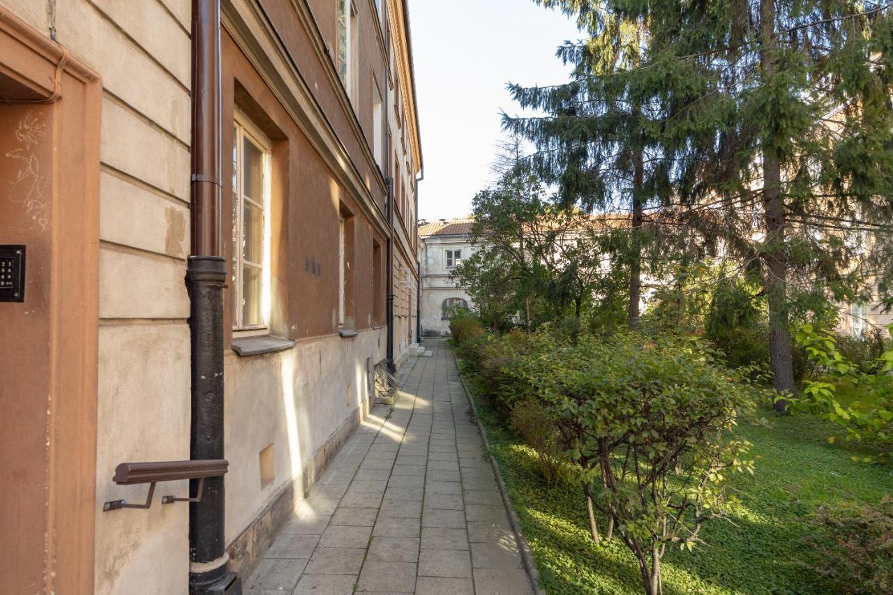 Апартаменти Old Town Velvet Studio Варшава Екстер'єр фото