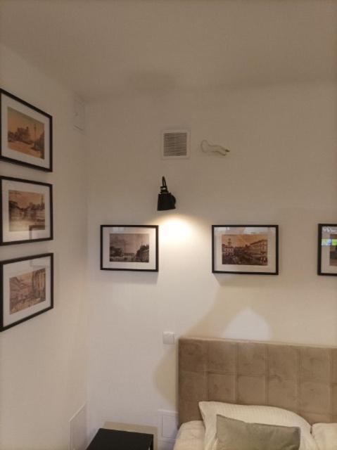 Апартаменти Old Town Velvet Studio Варшава Екстер'єр фото